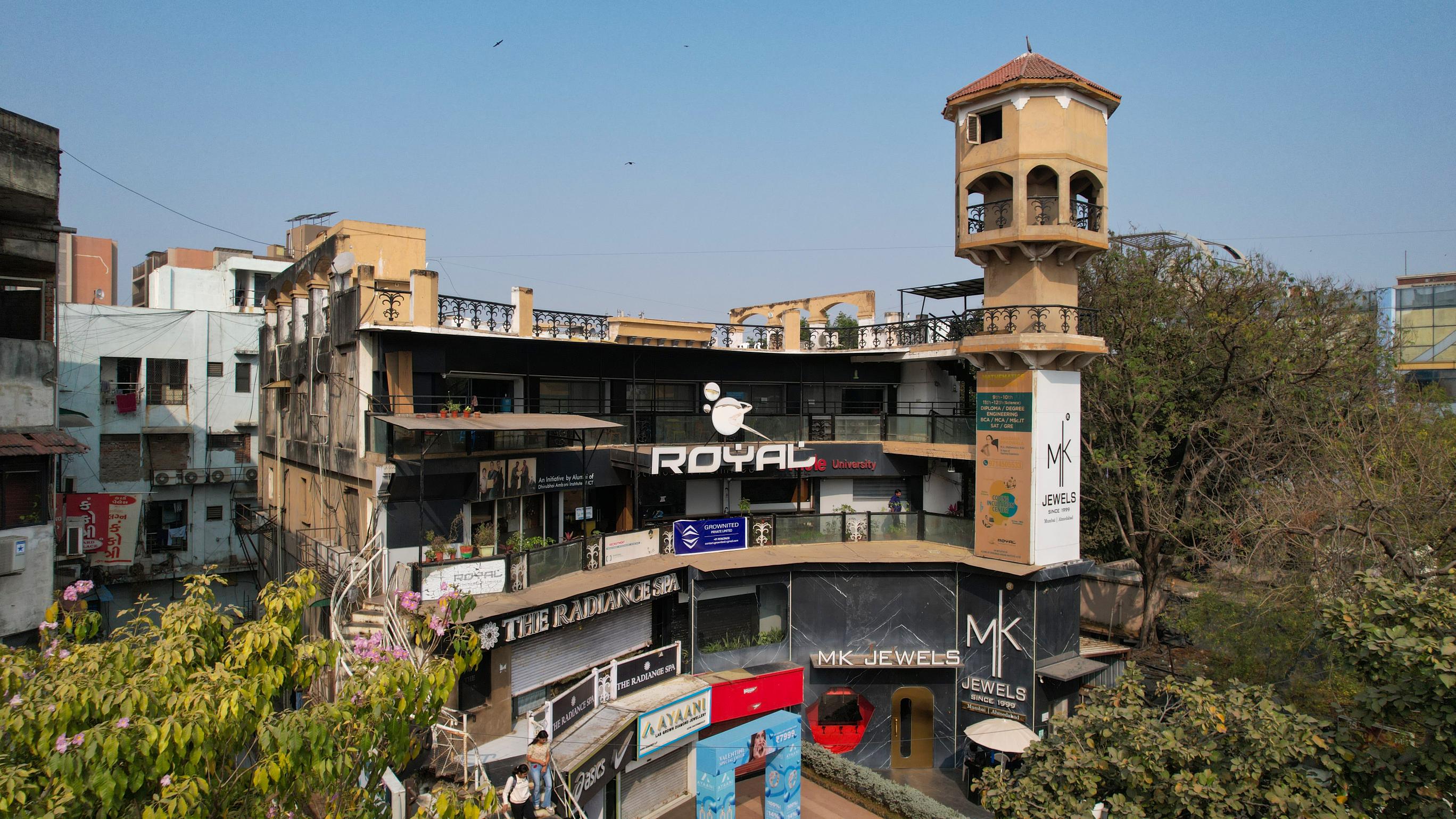 Surbhi — CG Road