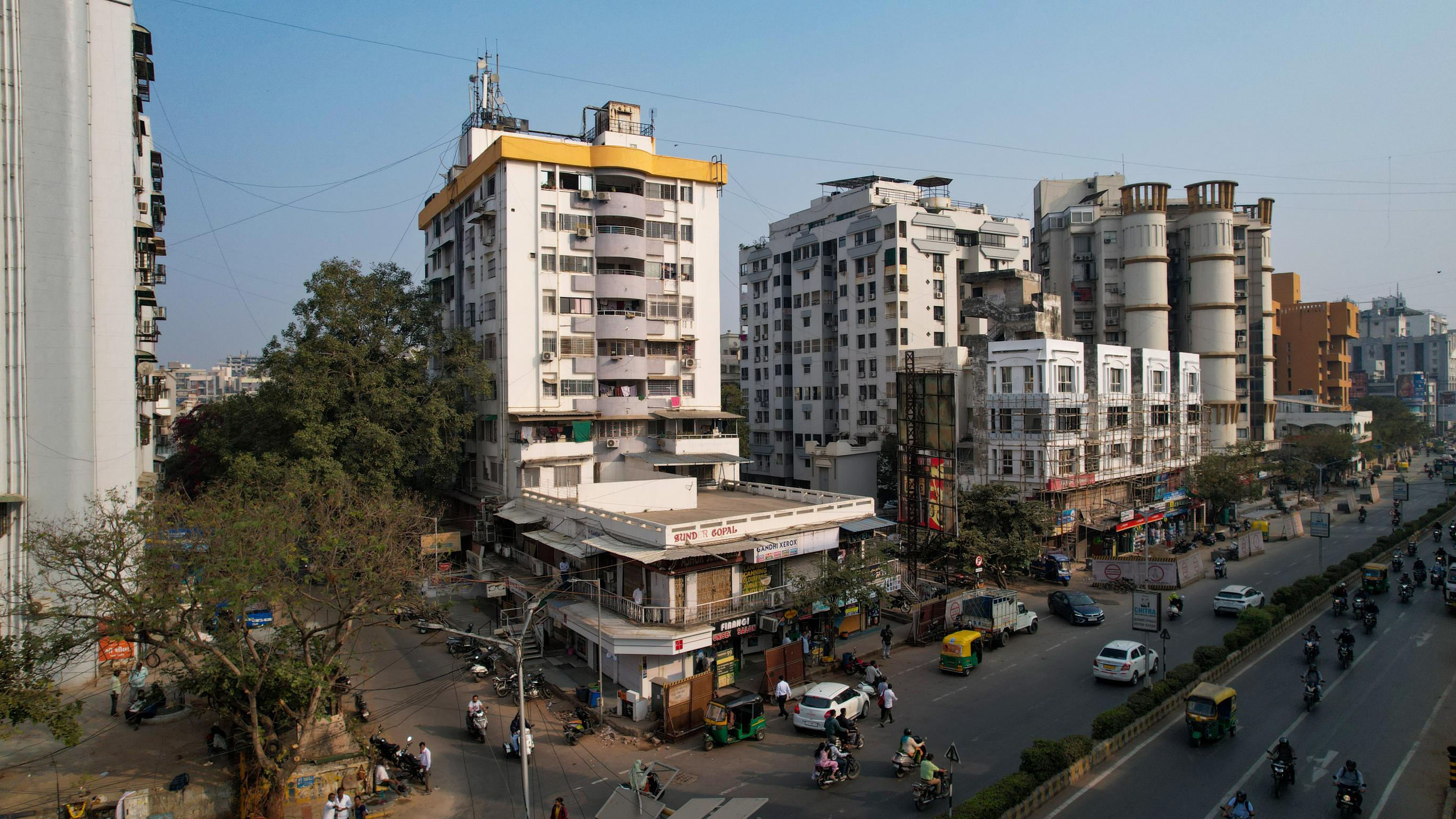 Sundar Gopal — Ambawadi