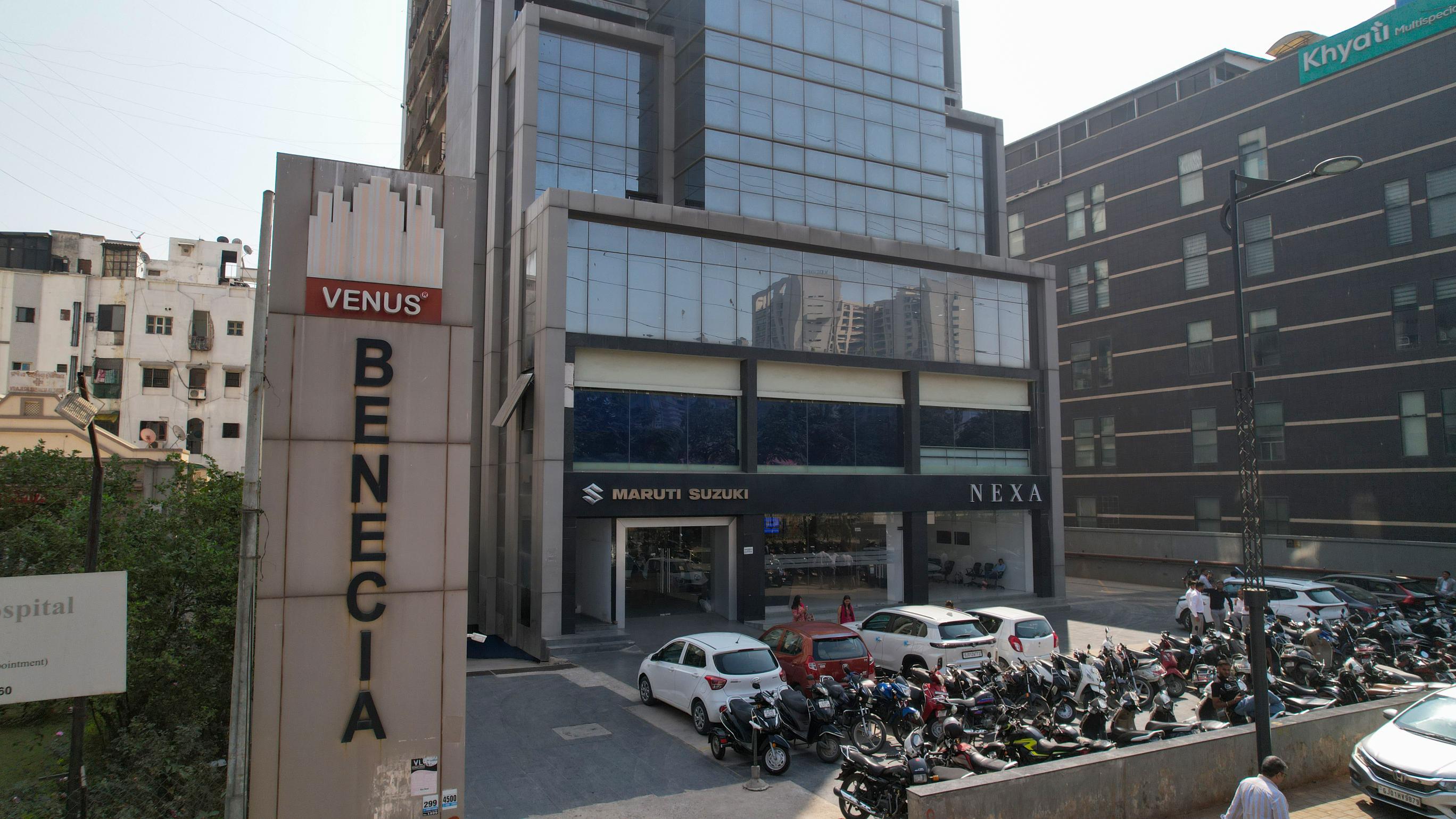 Venus Benecia photo 4