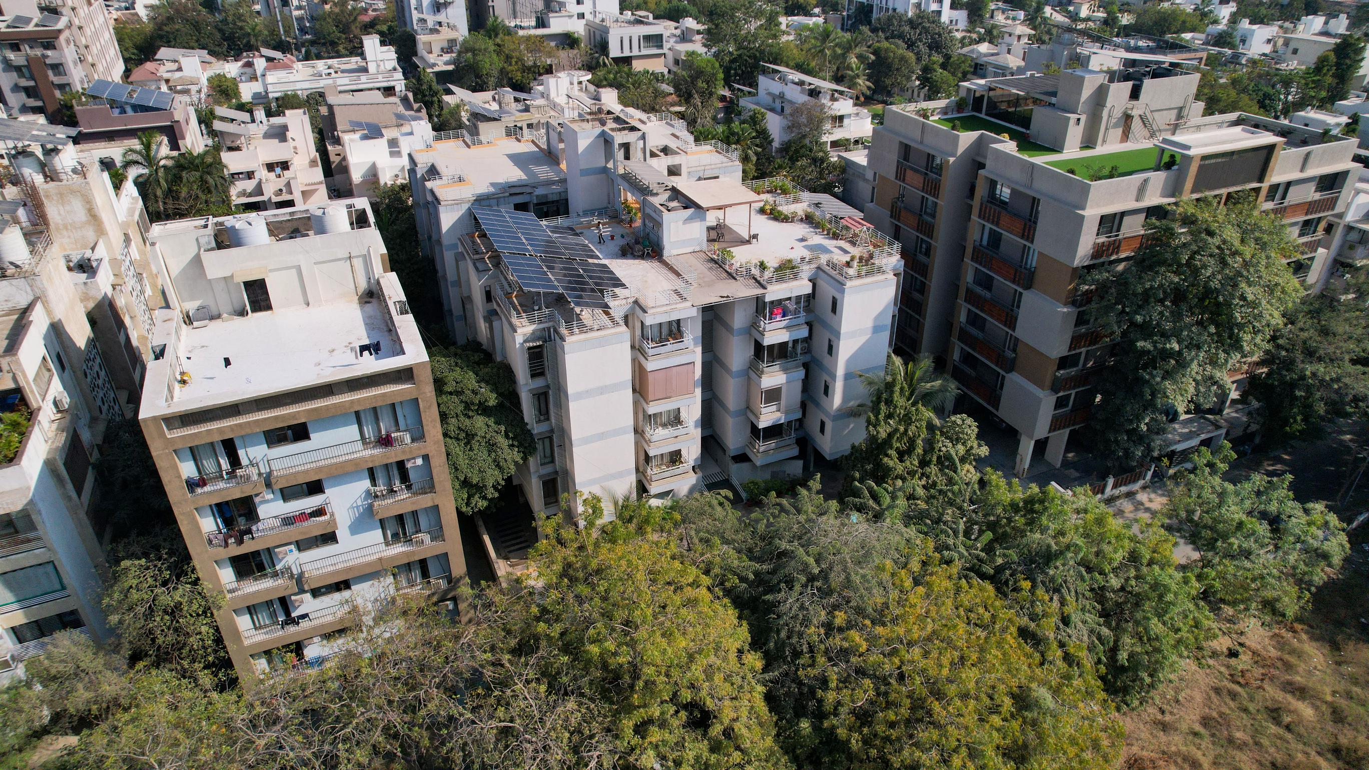 Venus Paramount Residency — Sunrise Park