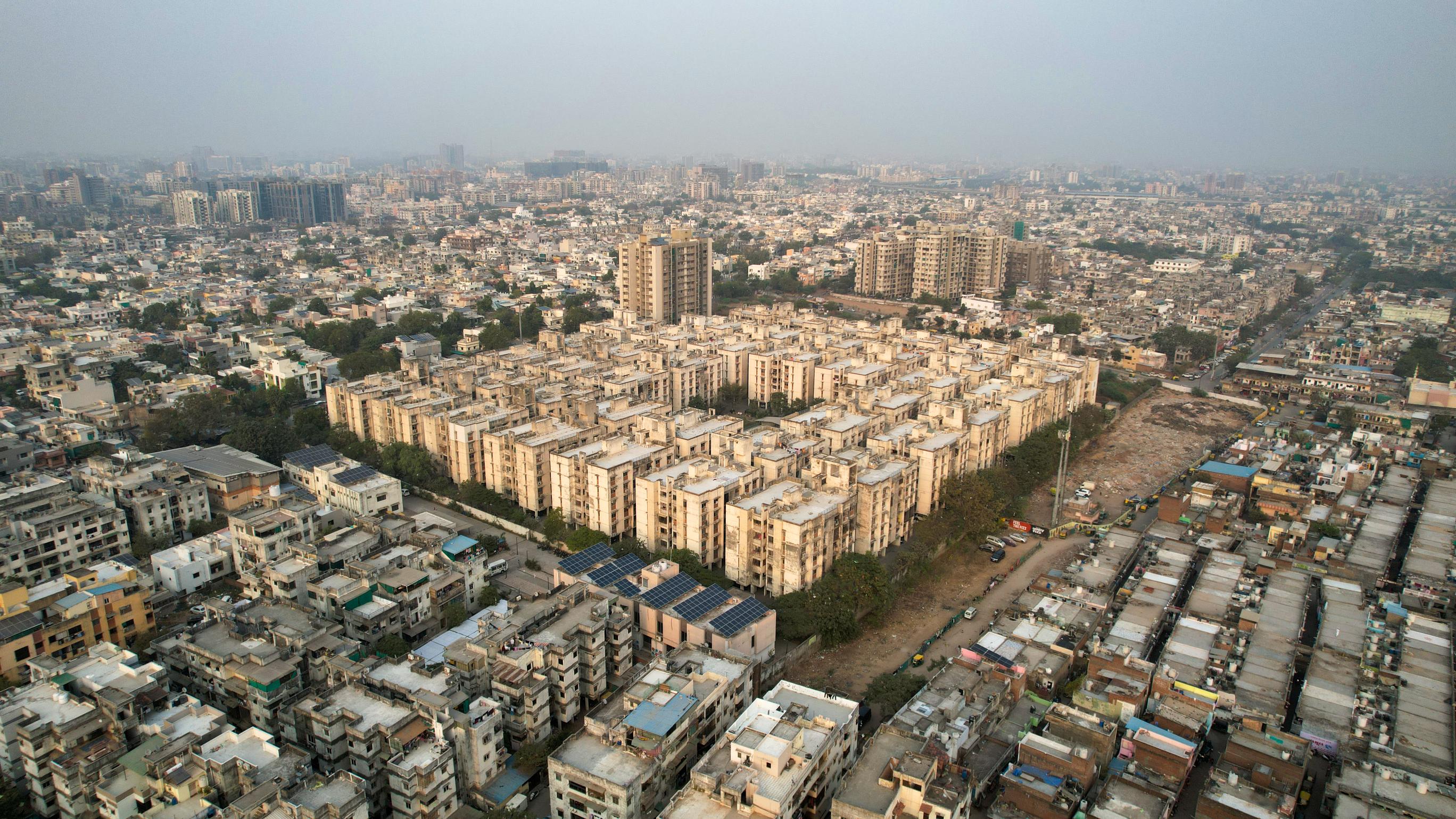 Venus Parkland — Vejalpur