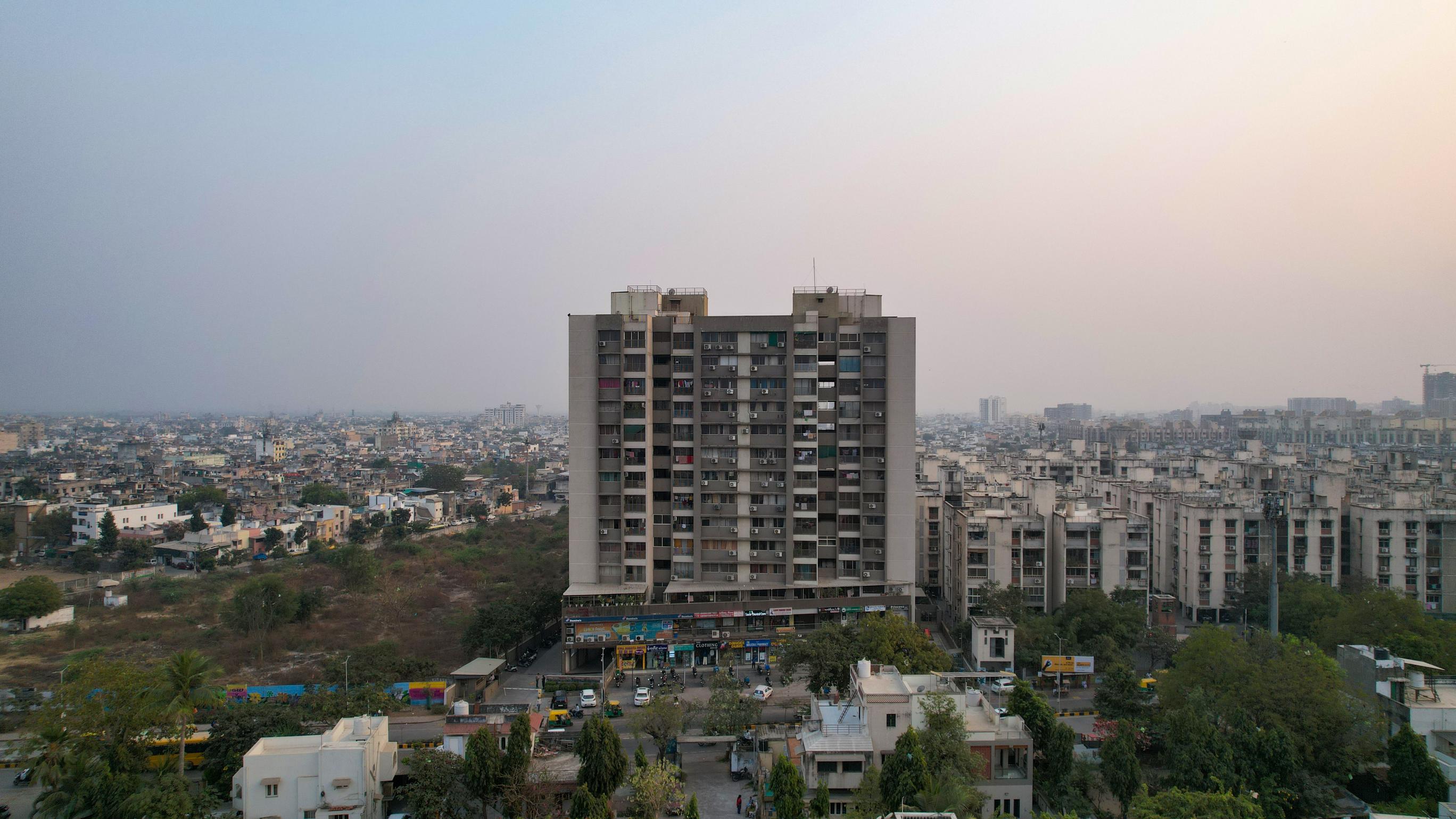 Venus Park Heights — Vejalpur