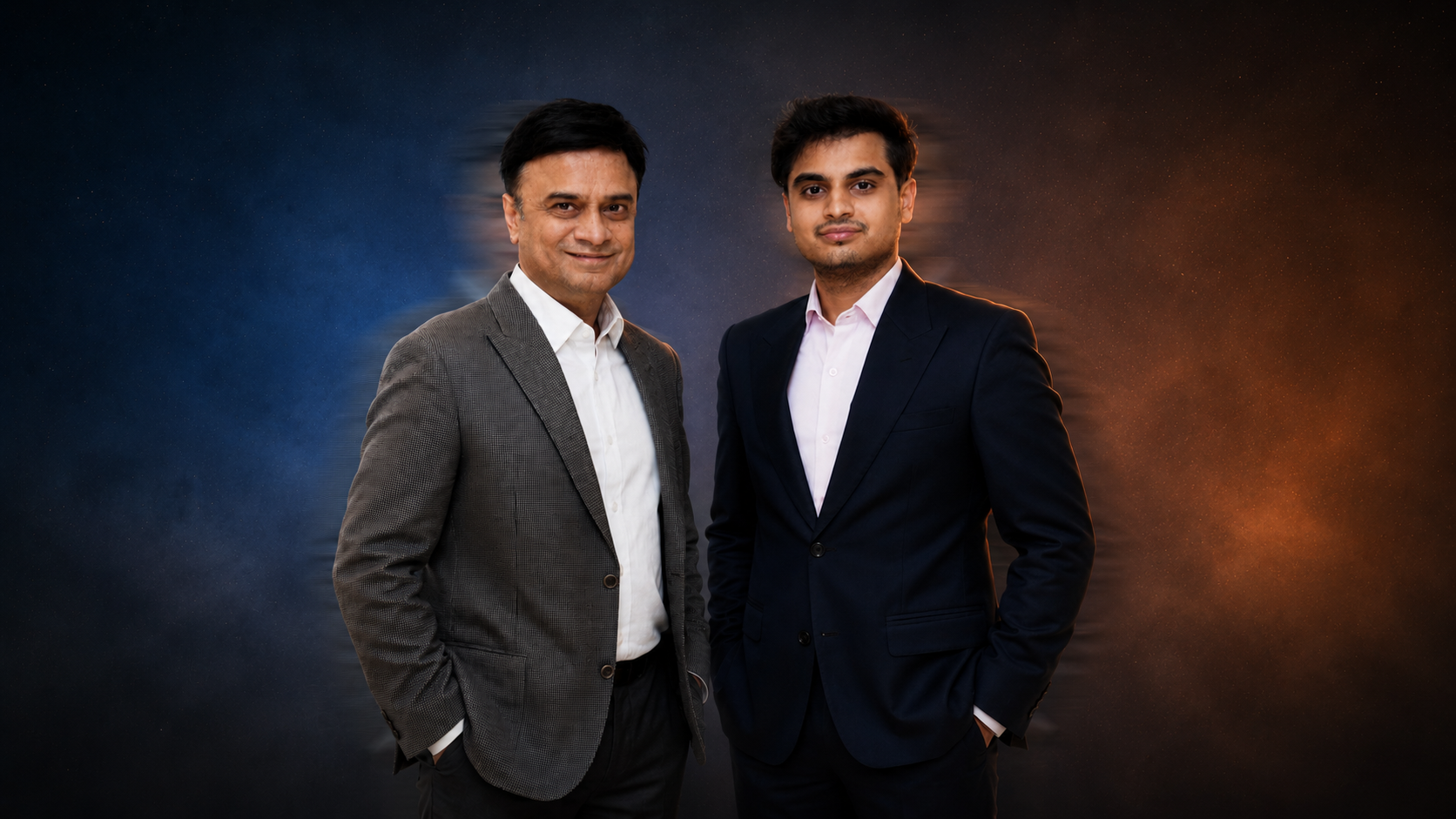 The founders of Venus Infrastructure
