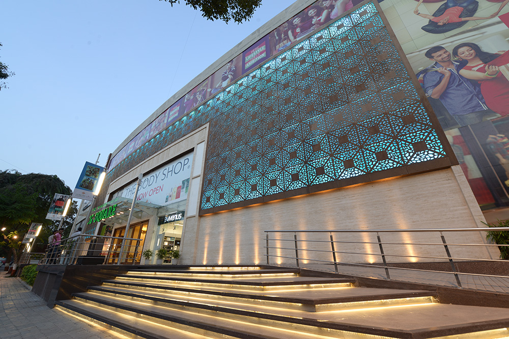 CG Square — Panchvati, CG Road