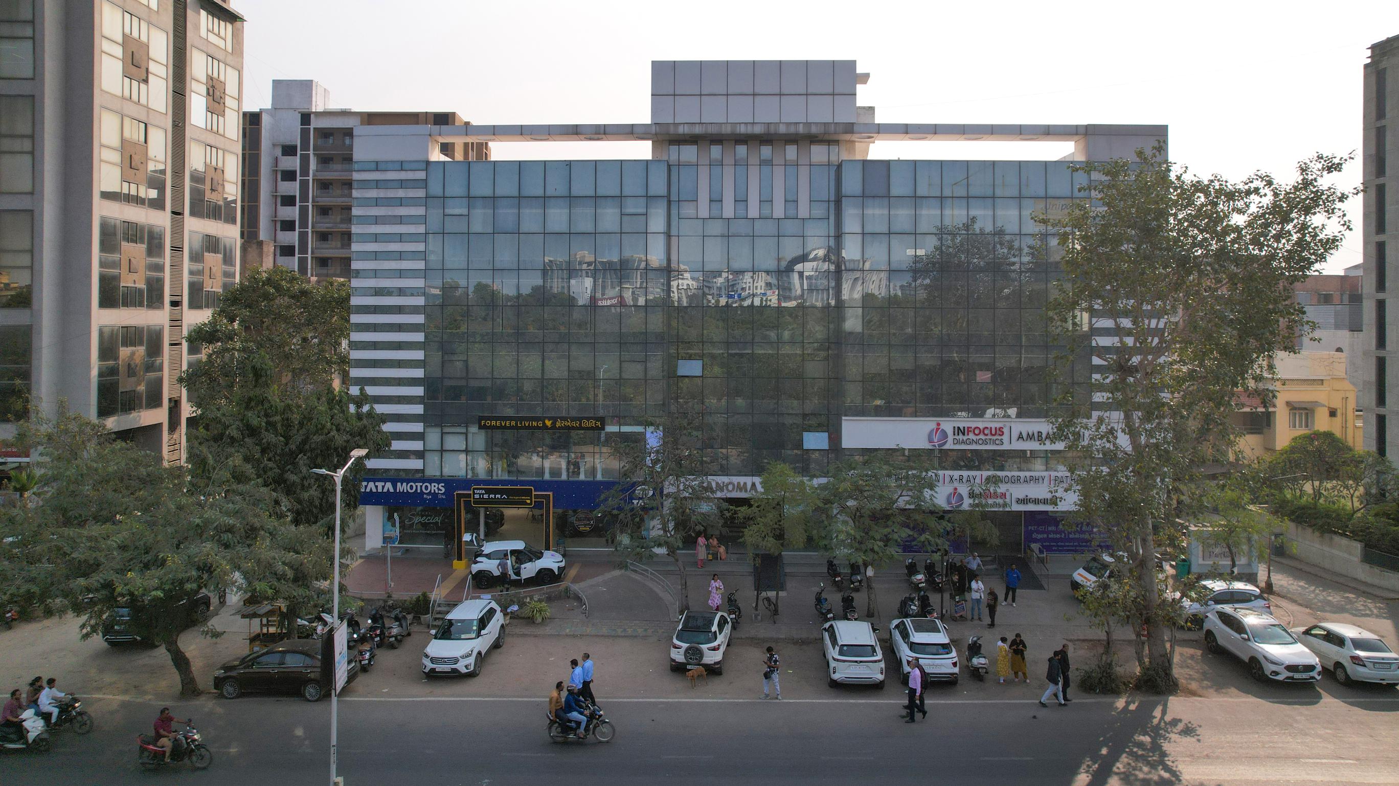 National Plaza 2 — Ambawadi