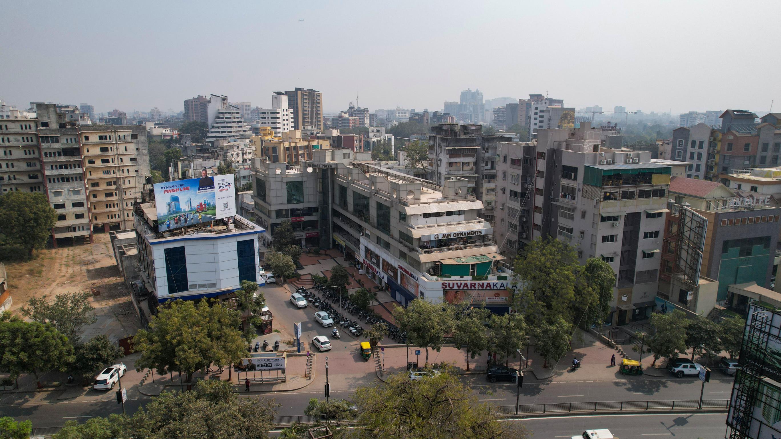 National Plaza — Law Garden
