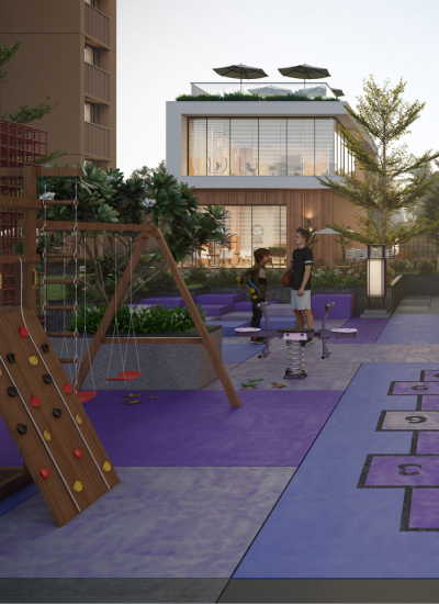 Children's Play Area