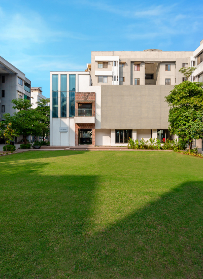Gathering Lawn