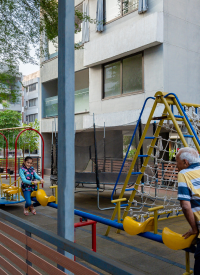 Children's Play Area