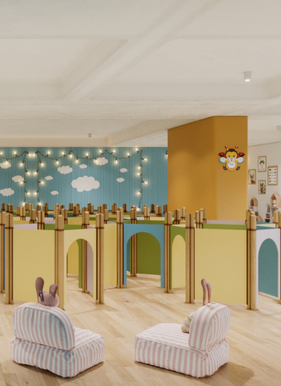 Children's Play Area